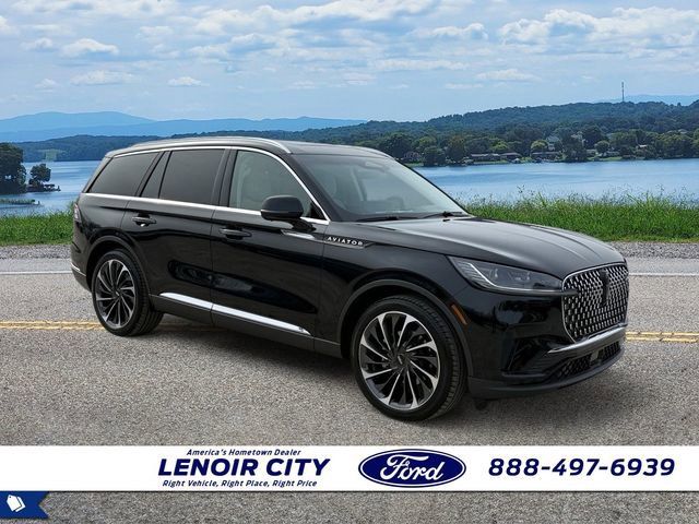 Used 2025 Lincoln Aviator Reserve w/ Equipment Group 201A