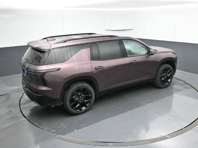 New 2026 Chevrolet Traverse RS w/ LPO, Floor Liner Package image 21