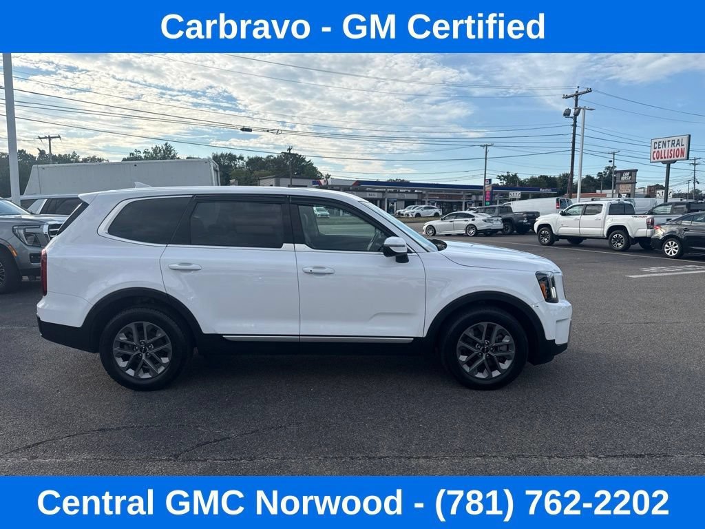 Used 2023 Kia Telluride LX AWD/4WD image 6