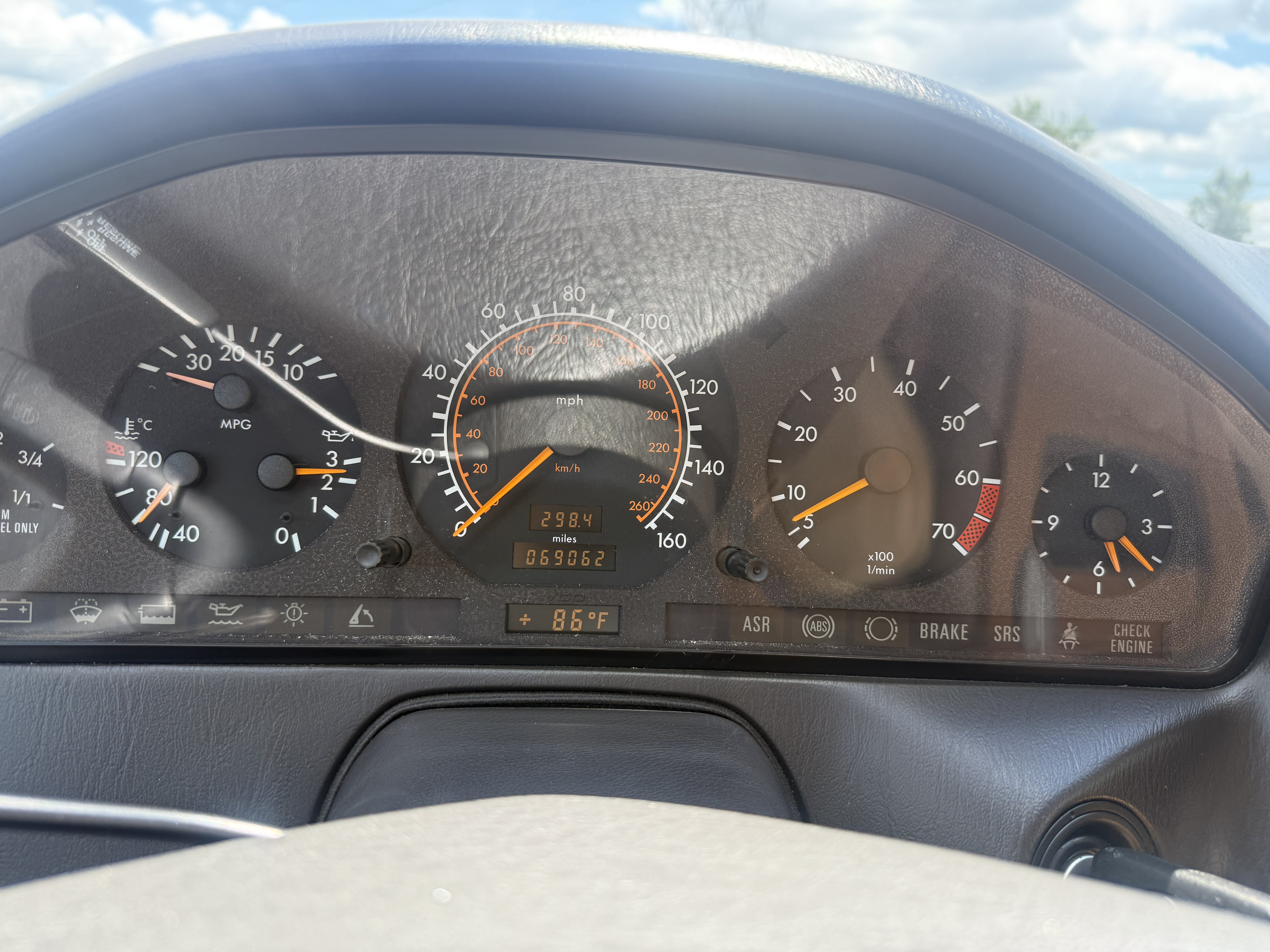 Used 1994 Mercedes-Benz SL 500 image 13