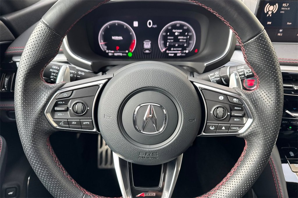 Certified 2023 Acura MDX A-Spec image 26