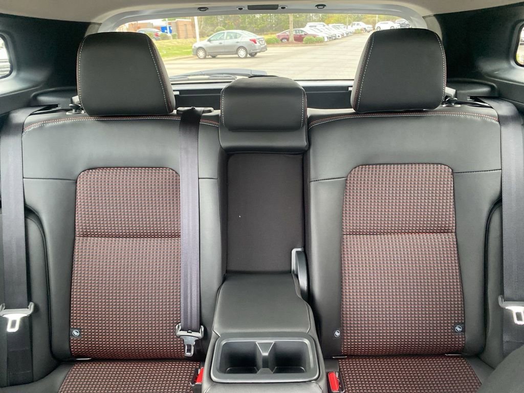 New 2026 Nissan Kicks SR w/ SR Premium Package FWD image 27