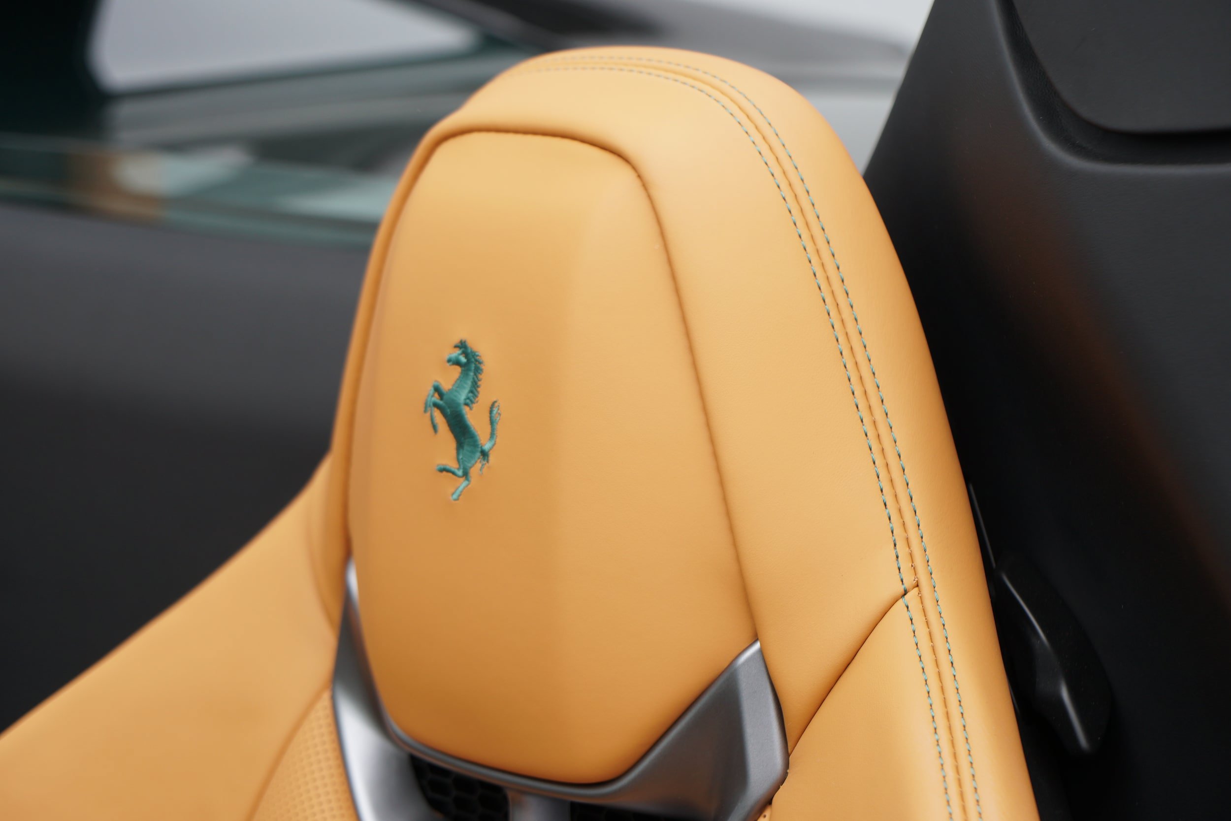 Used 2025 Ferrari 296 GTS RWD image 20