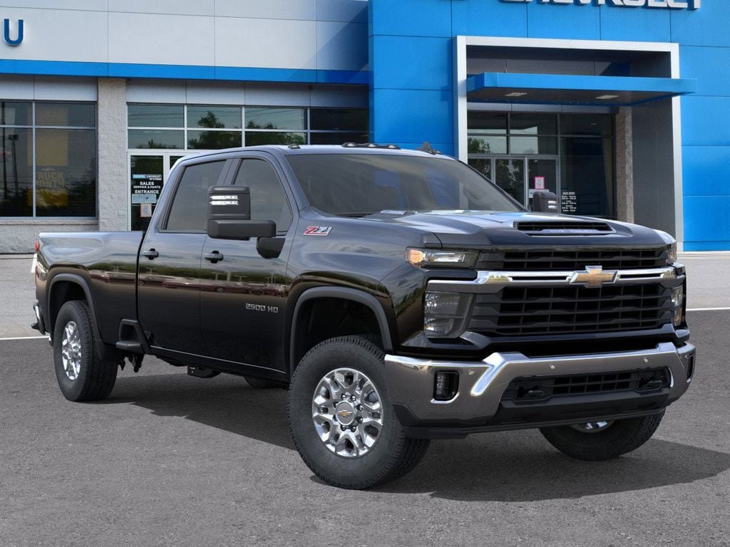 New 2026 Chevrolet Silverado 2500 LT w/ All Star Edition image 7