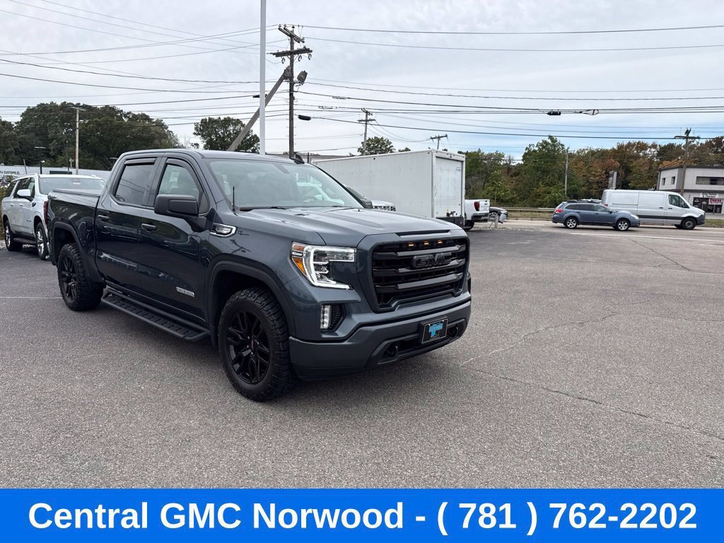 Used 2021 GMC Sierra 1500 Elevation AWD/4WD image 7