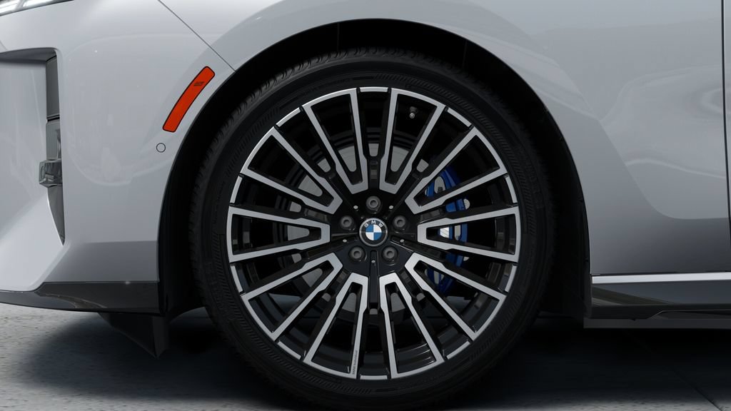 New 2027 BMW i7 xDrive50 AWD/4WD image 7