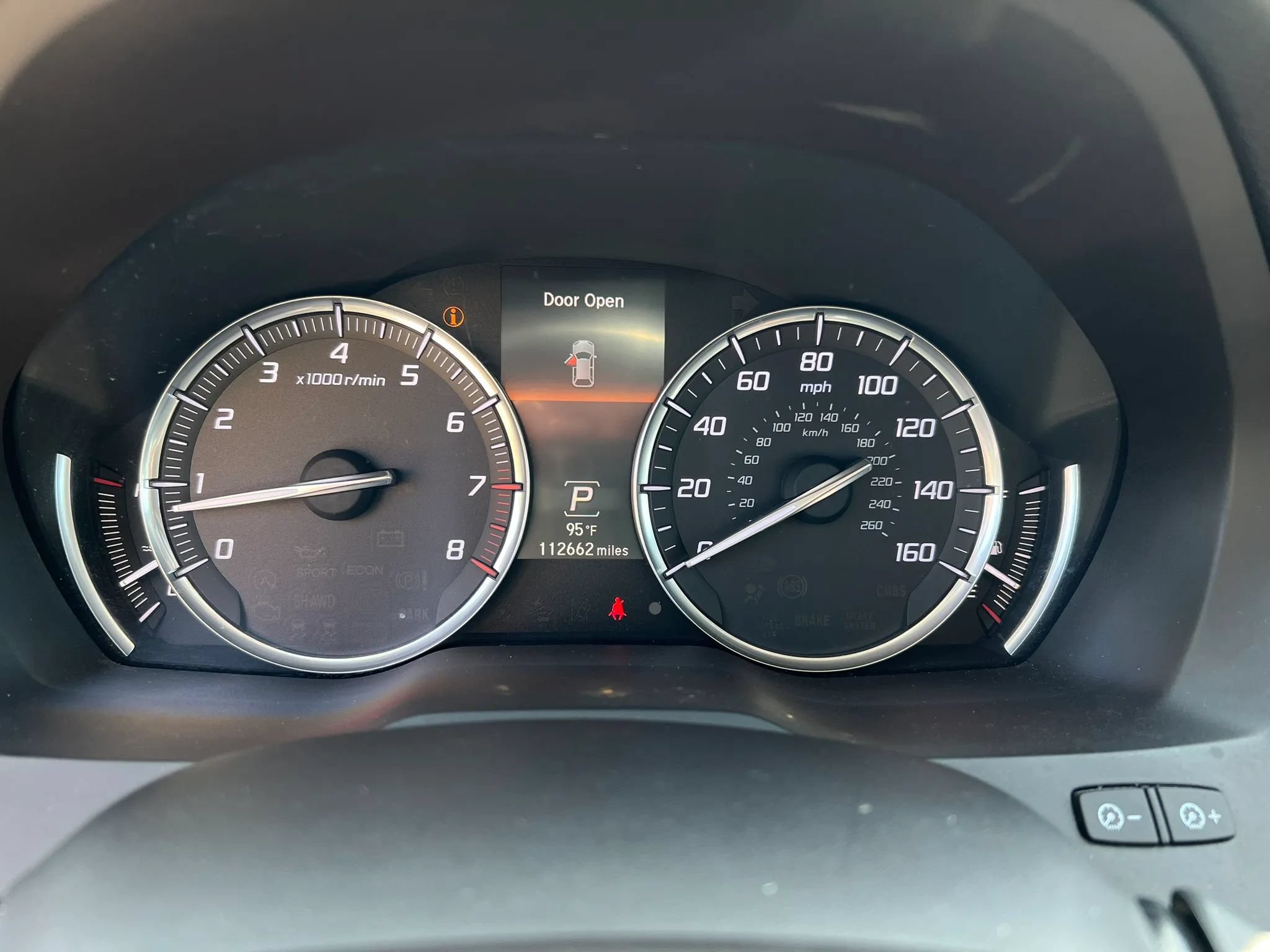 Used 2016 Acura MDX FWD image 16