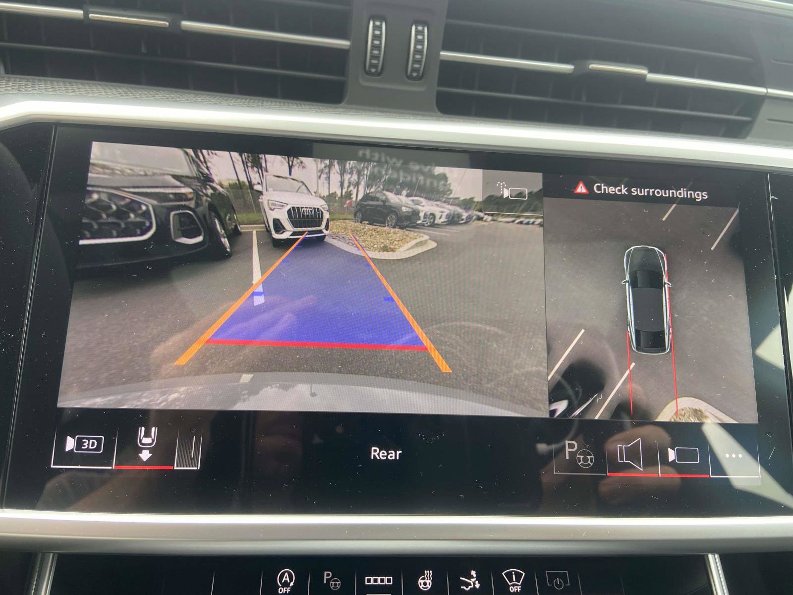 New 2026 Audi RS 7 Performance image 28