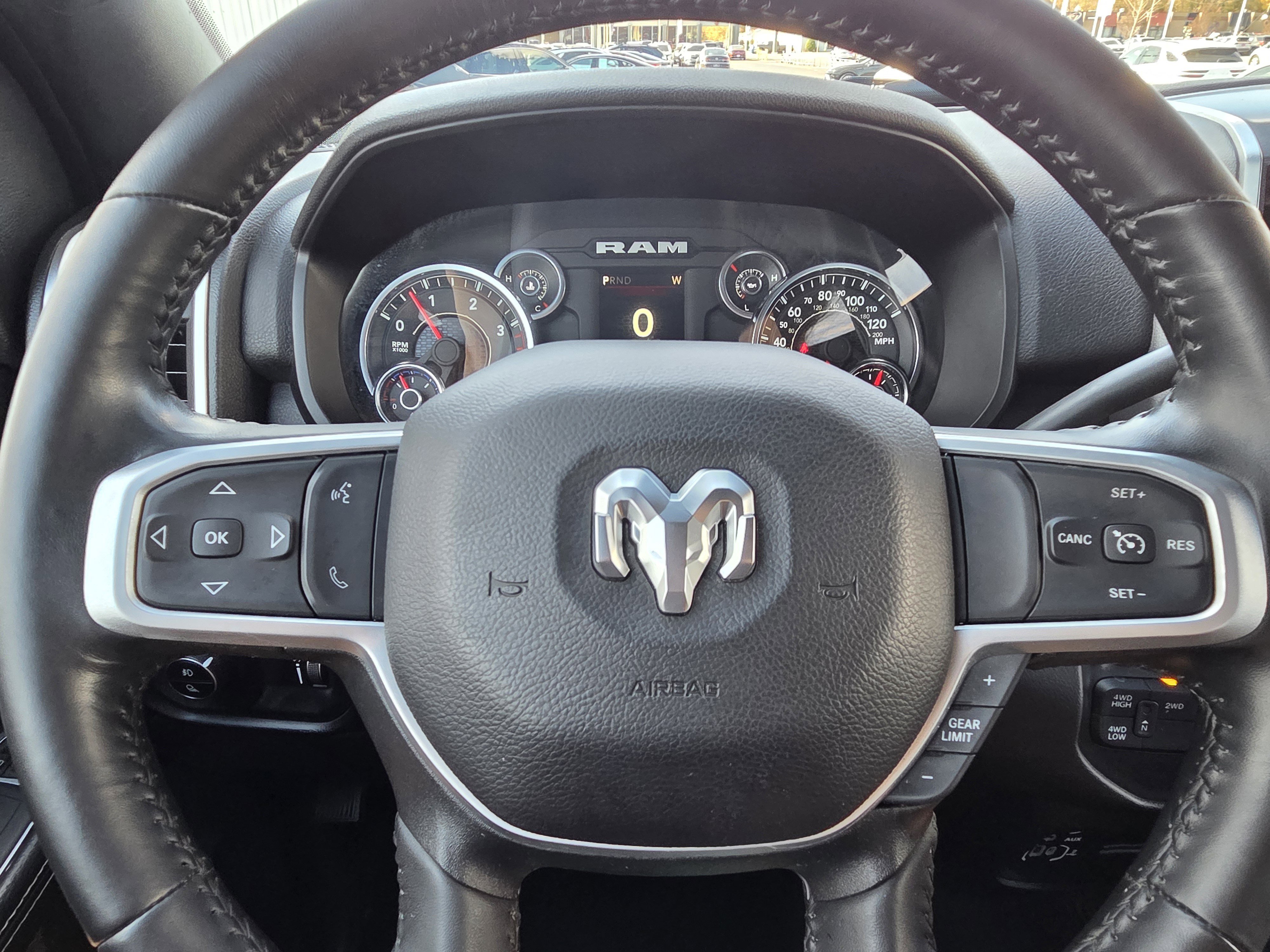 Certified 2024 RAM 2500 Big Horn image 10