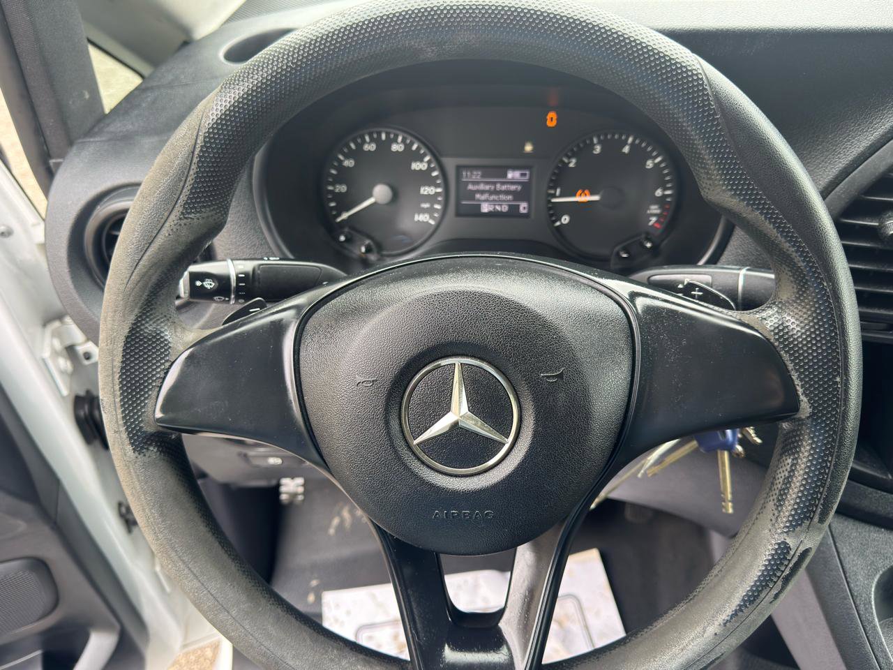 Used 2016 Mercedes-Benz Metris image 12