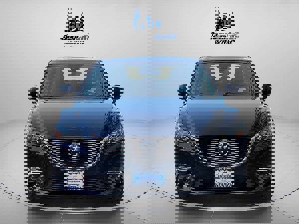 Used 2017 MAZDA MAZDA6 Grand Touring image 12