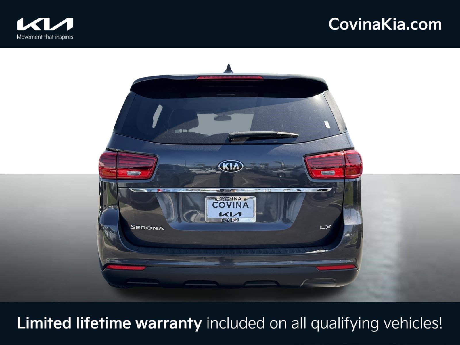 Used 2020 Kia Sedona LX FWD image 7