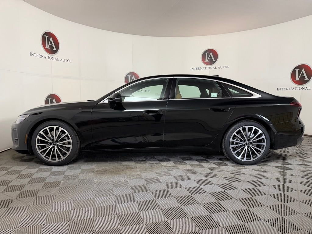 New 2026 Audi A6 Prestige image 6