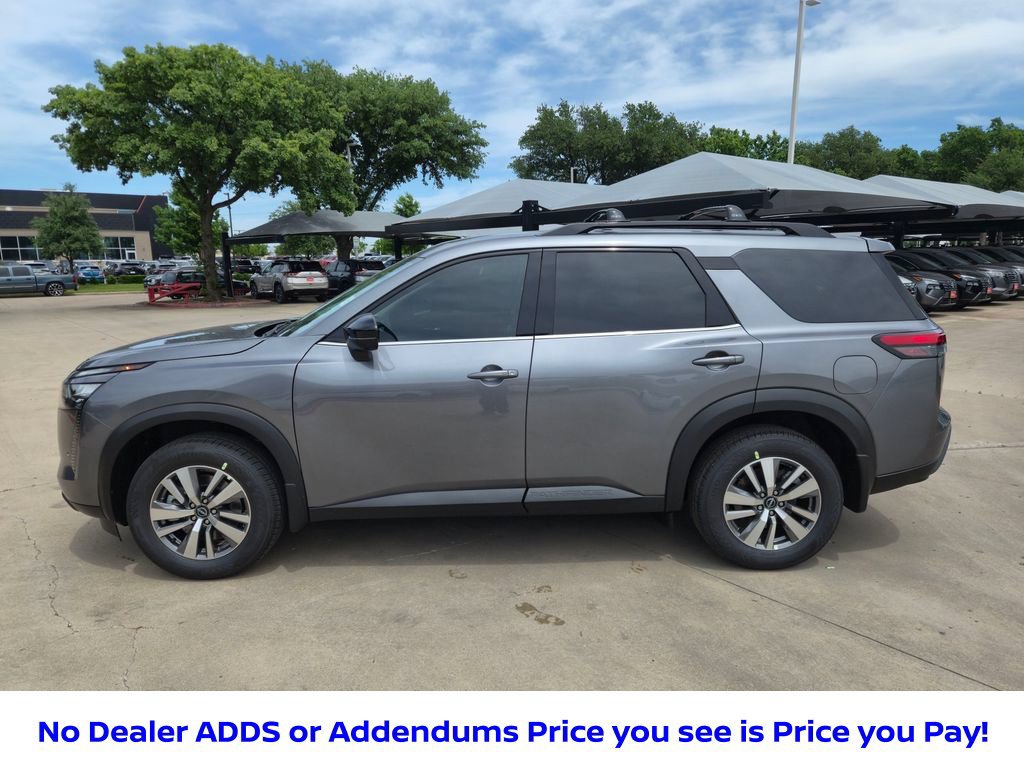 New 2026 Nissan Pathfinder SL FWD image 3
