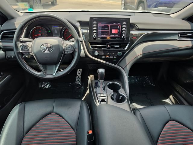 Used 2023 Toyota Camry TRD FWD image 8
