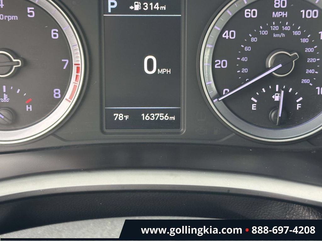 Used 2018 Hyundai Sonata SEL FWD image 19