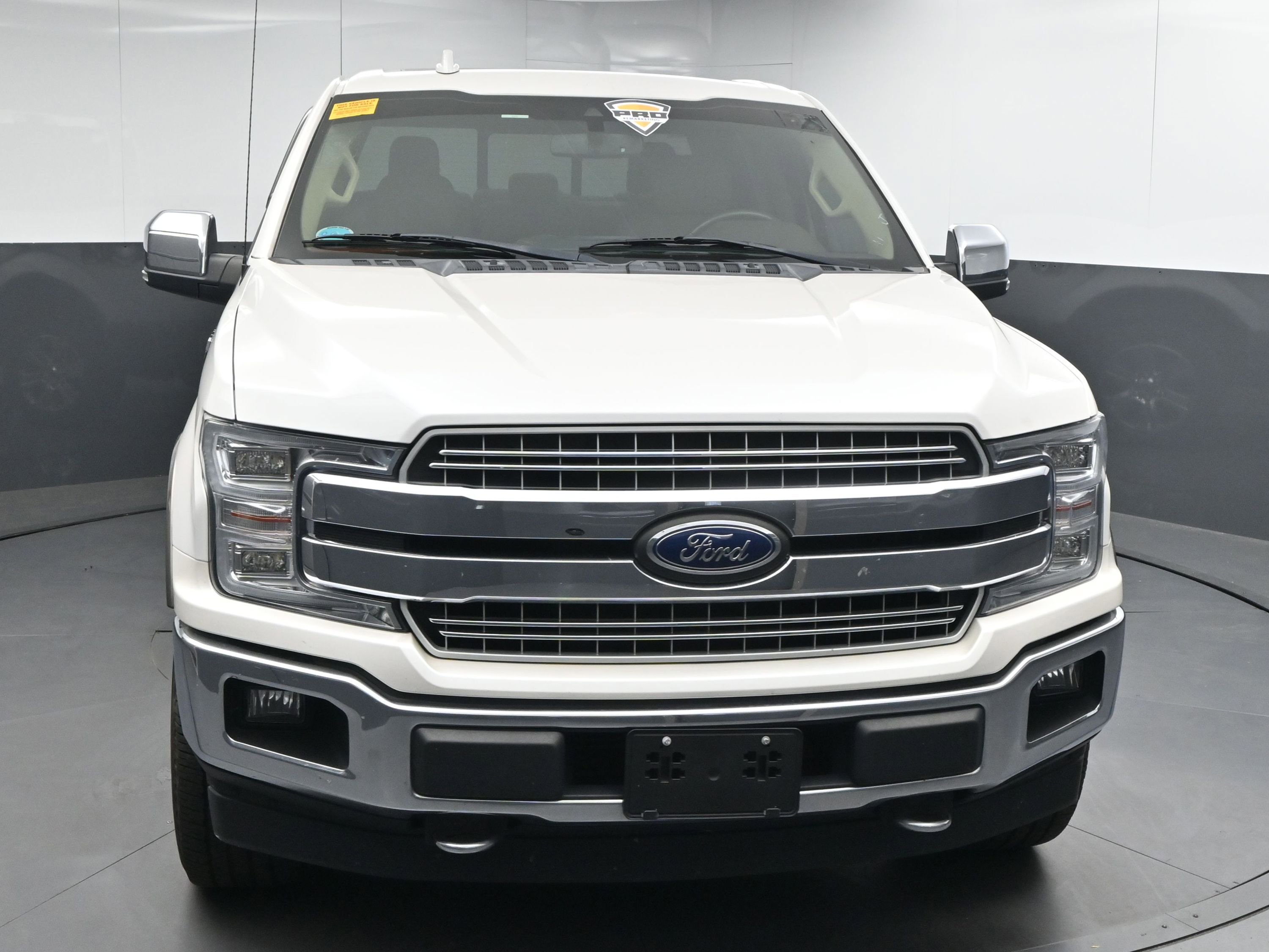 Used 2018 Ford F150 Lariat w/ Equipment Group 502A Luxury image 7