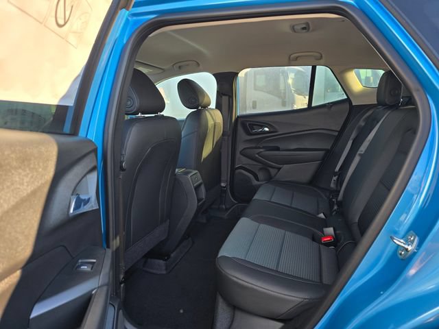 New 2026 Chevrolet Trax LT w/ Driver Confidence Package FWD image 16