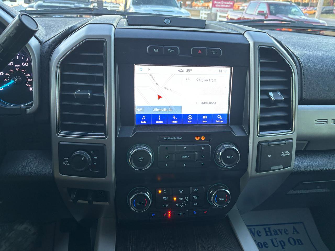 Used 2021 Ford F250 Lariat w/ Lariat Value Package image 18