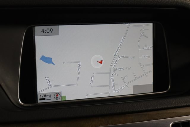 Used 2014 Mercedes-Benz E 550 4MATIC Sedan image 30