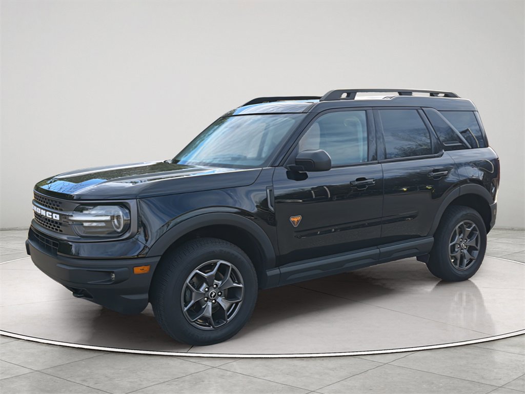 Used 2022 Ford Bronco Sport Badlands w/ Premium Package image 15