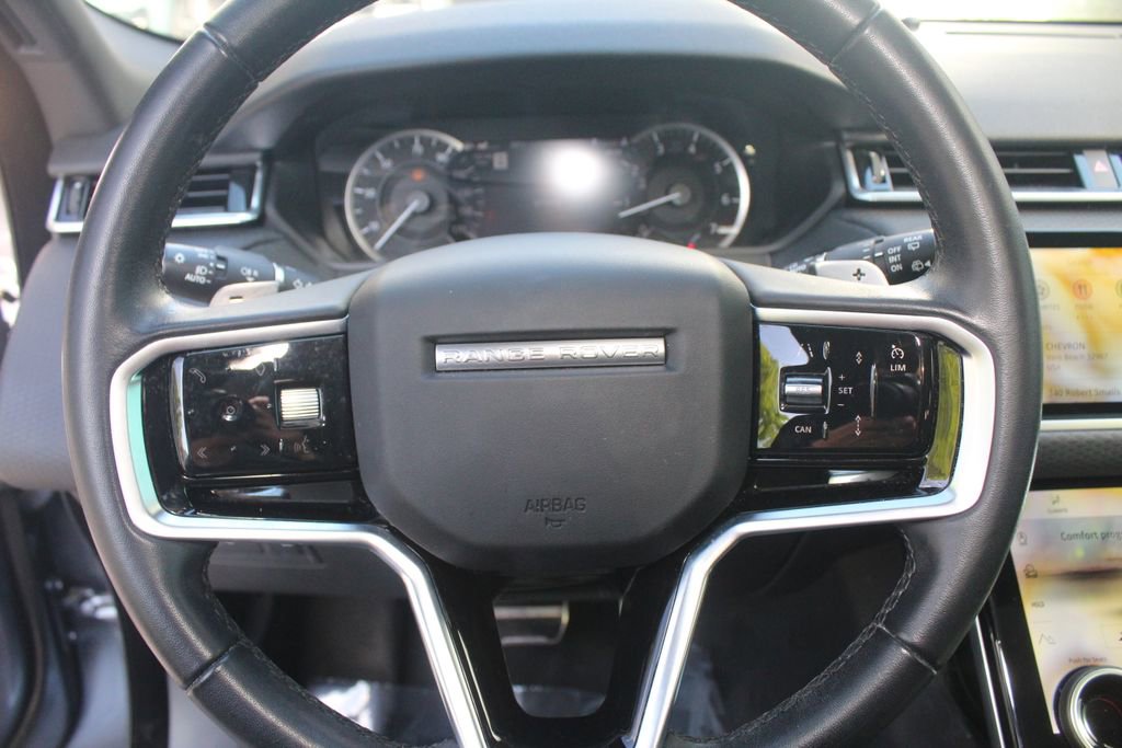 Used 2023 Land Rover Range Rover Velar R-Dynamic S AWD/4WD image 18