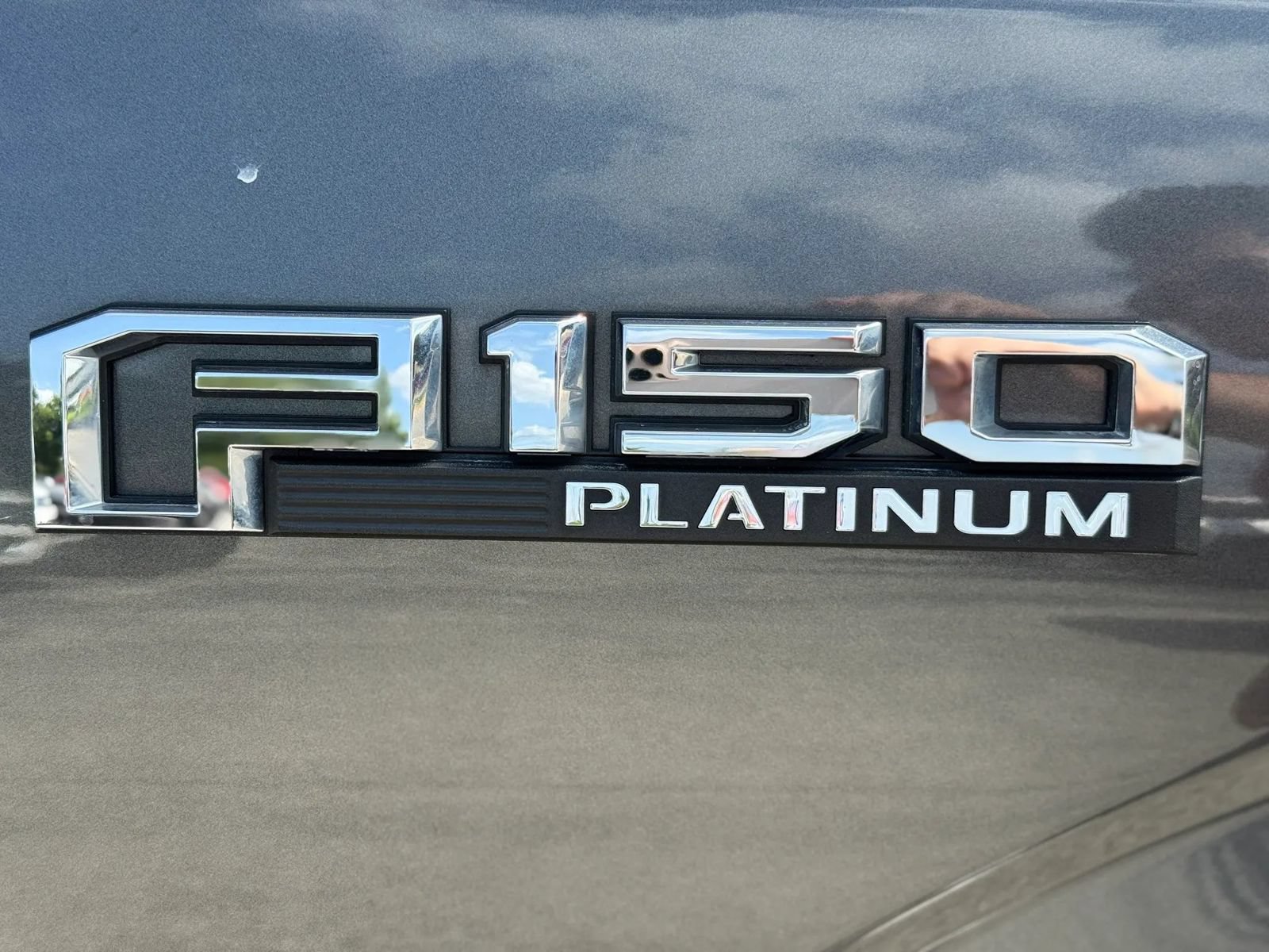 Used 2020 Ford F150 Platinum w/ Equipment Group 701A Luxury AWD/4WD image 10