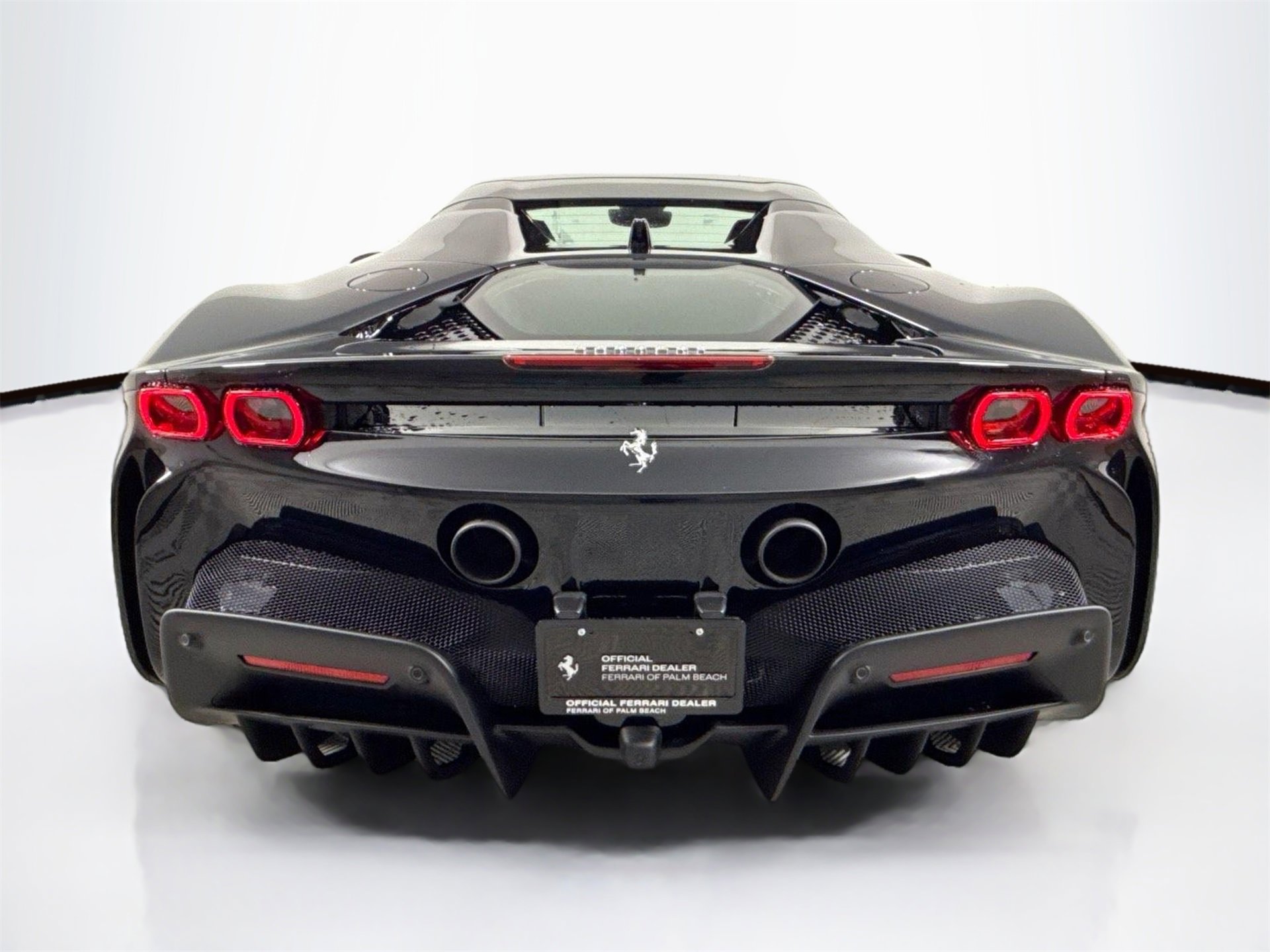 Certified 2024 Ferrari SF90 Spider image 6