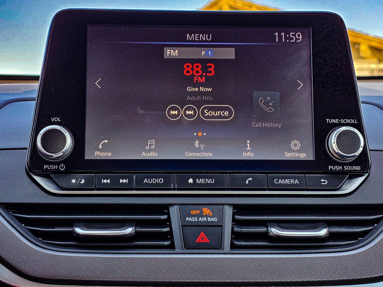 Used 2025 Nissan Altima 2.5 SR image 27