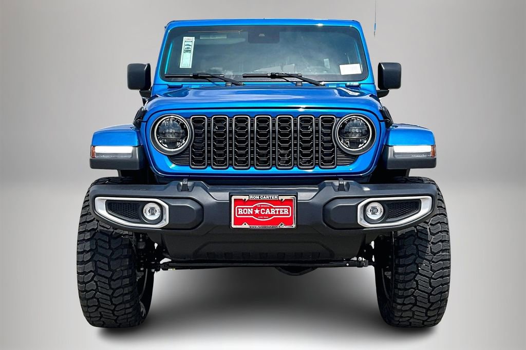 New 2025 Jeep Gladiator High Tide image 12