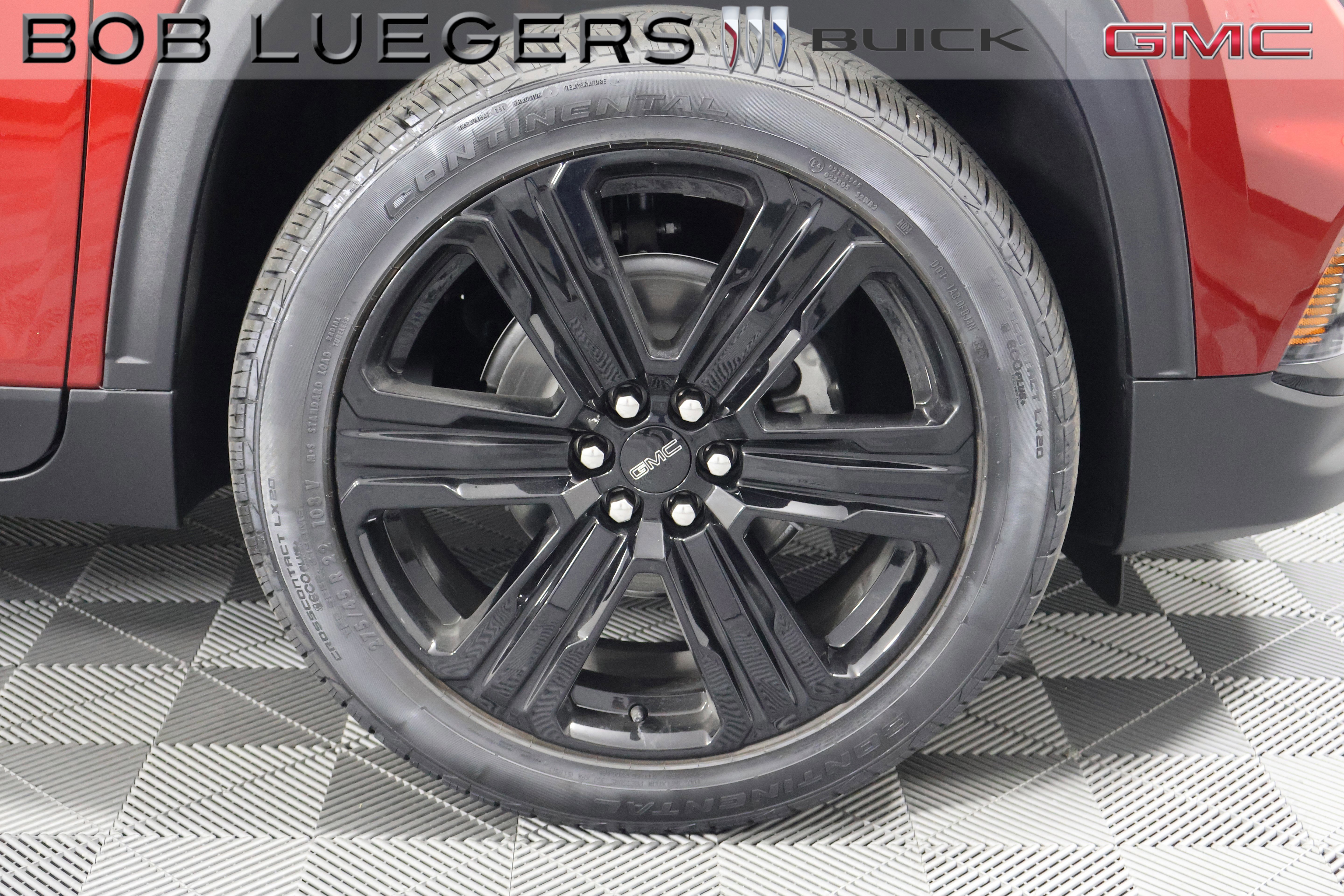 New 2026 GMC Acadia Elevation w/ Black Edition image 3
