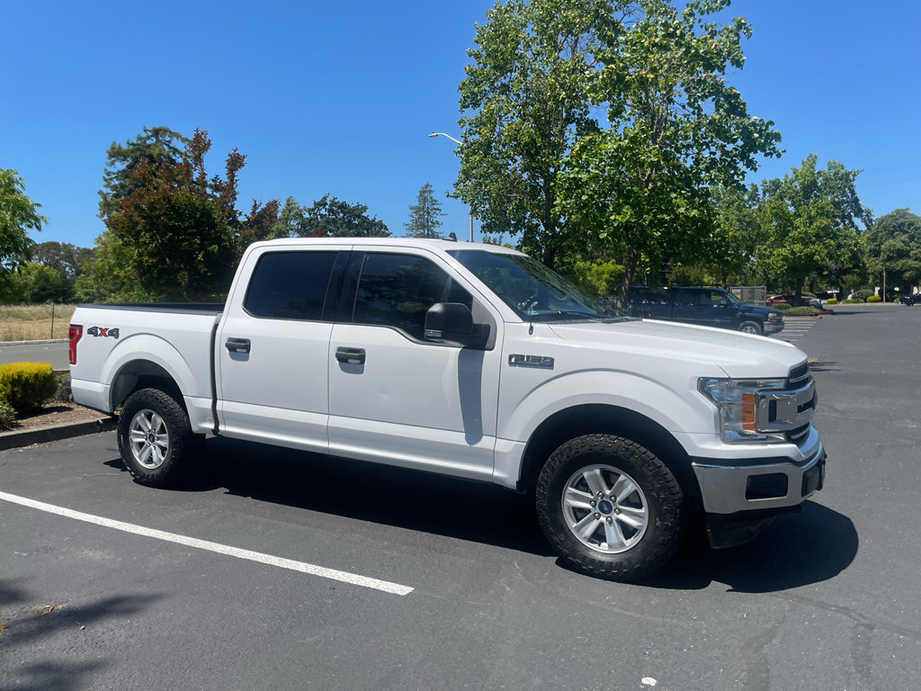 Used 2019 Ford F150 XLT w/ Equipment Group 301A Mid AWD/4WD image 2