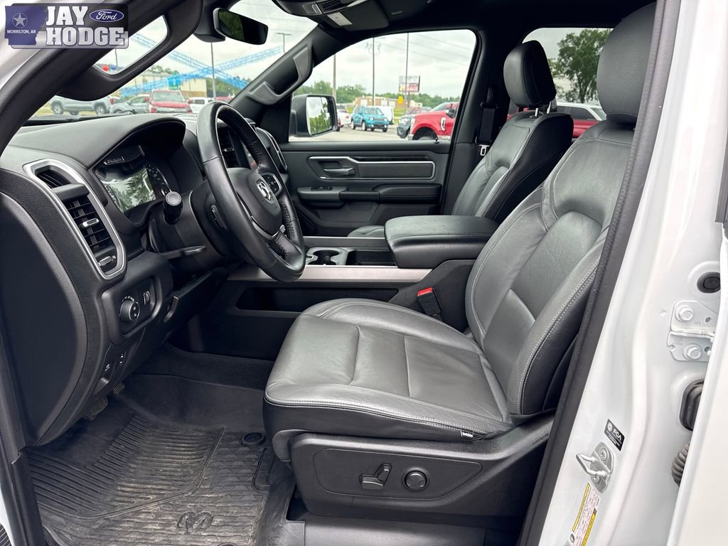 Used 2022 RAM 1500 Big Horn AWD/4WD image 10