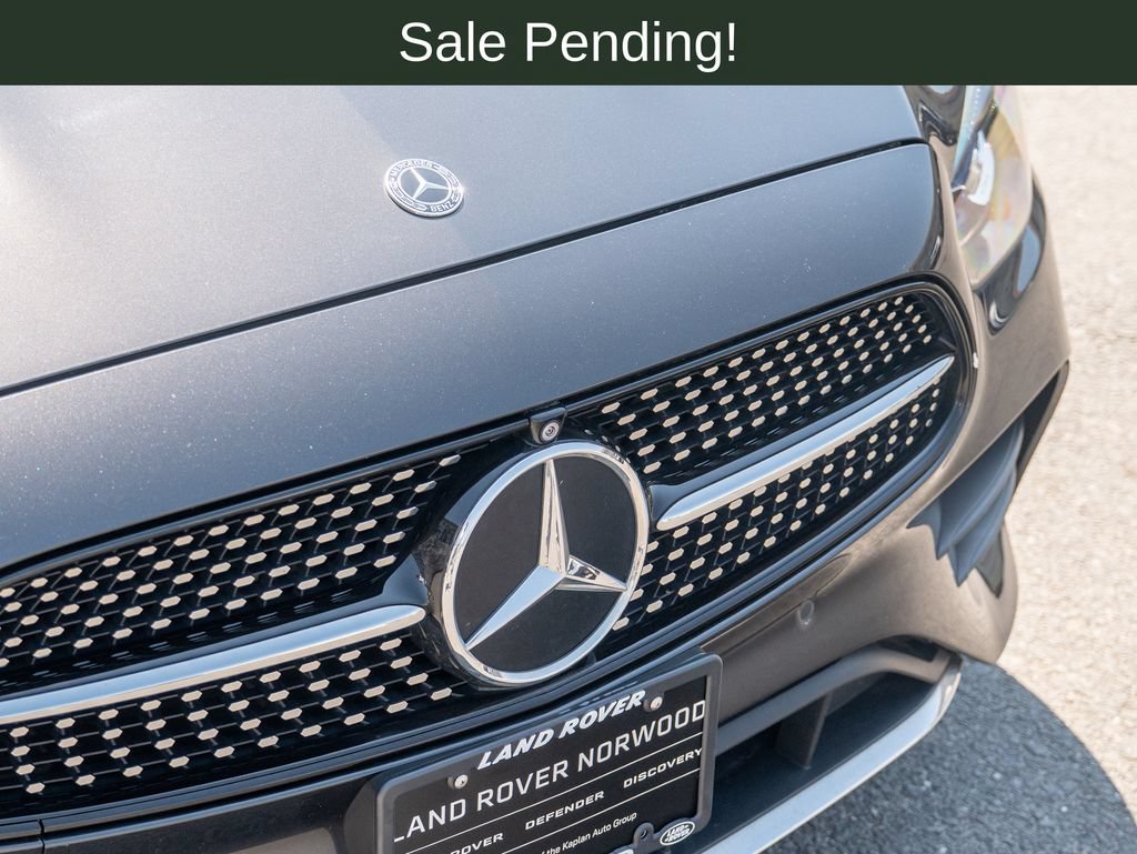 Used 2022 Mercedes-Benz E 450 4MATIC Cabriolet image 16