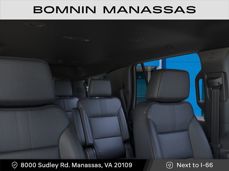 New 2026 Chevrolet Tahoe RST image 24