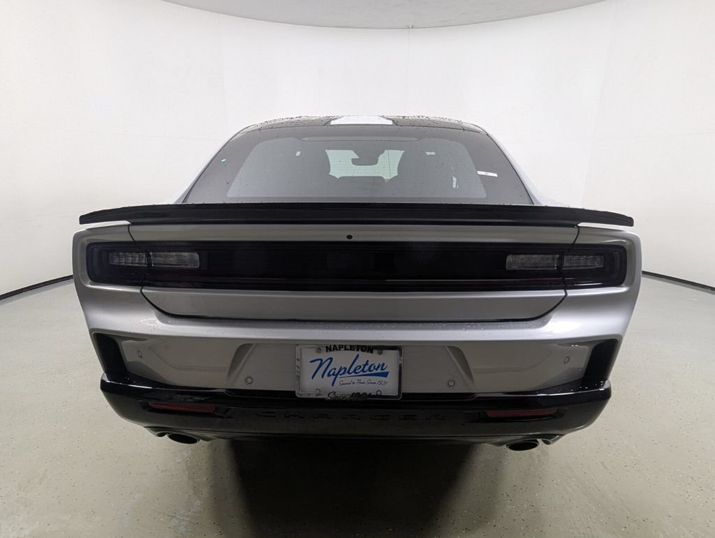 New 2026 Dodge Charger Scat Pack w/ Blacktop Package AWD/4WD image 7