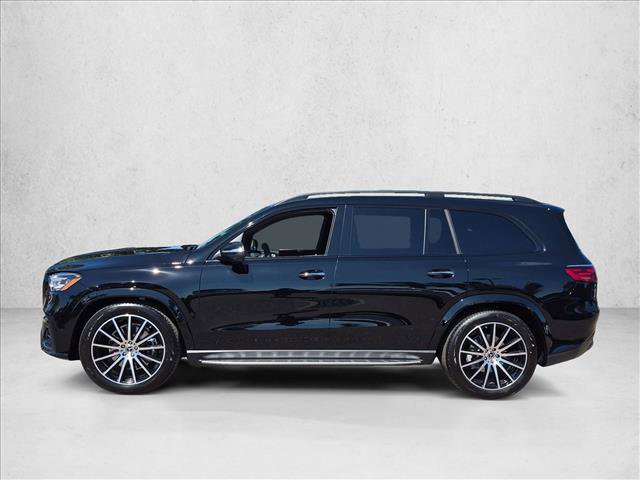 New 2026 Mercedes-Benz GLS 450 4MATIC image 5