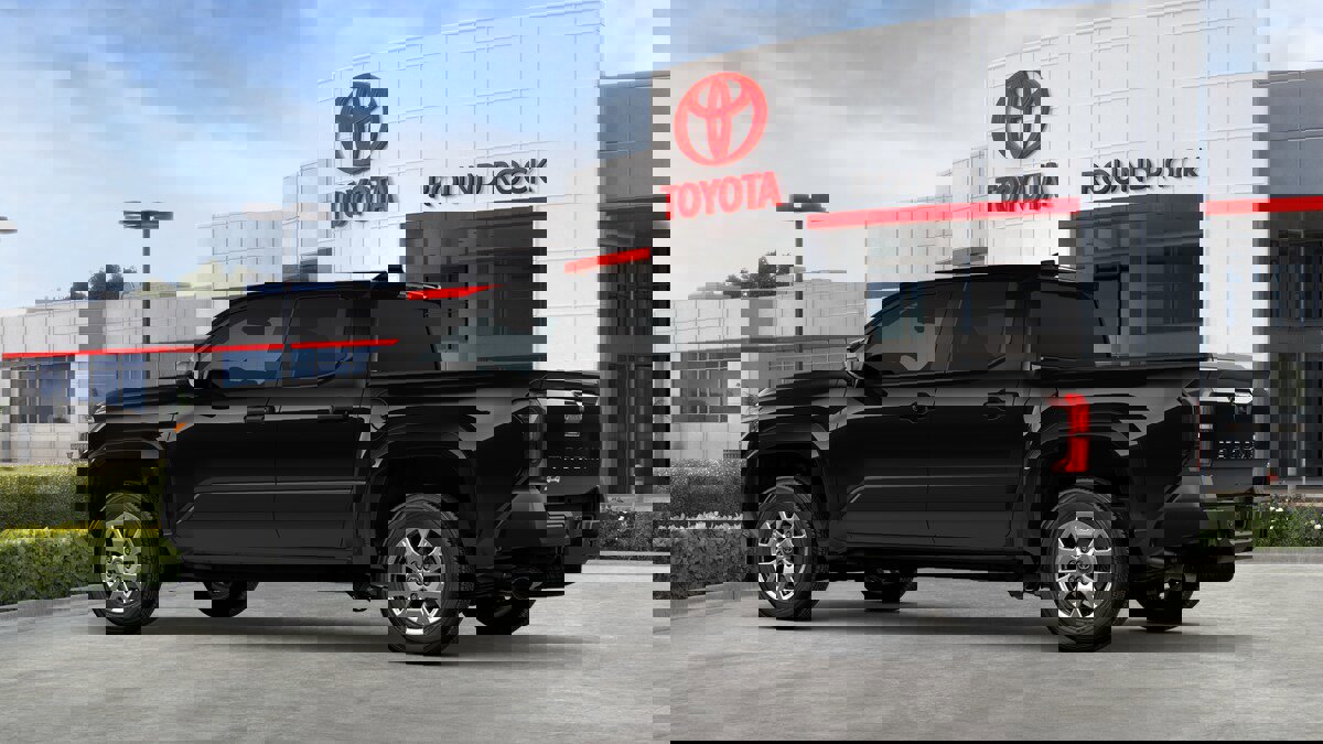 New 2026 Toyota Tacoma SR image 5
