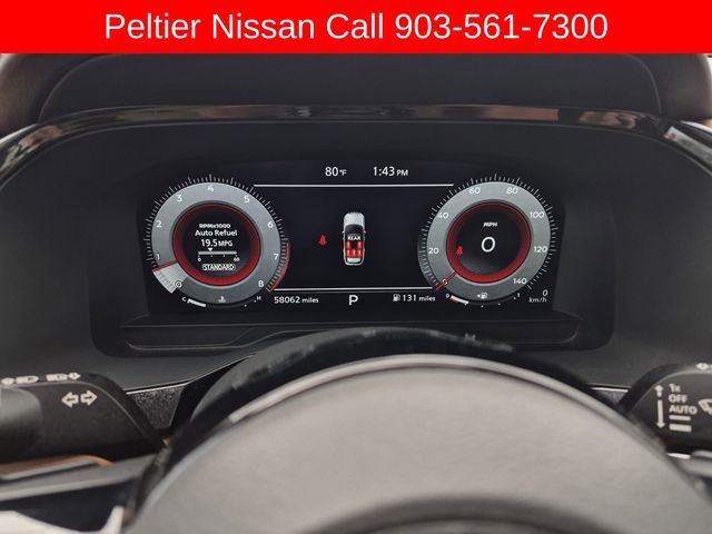 Used 2024 Nissan Pathfinder Platinum image 35