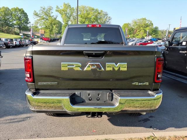 Used 2025 RAM 2500 Big Horn AWD/4WD image 8