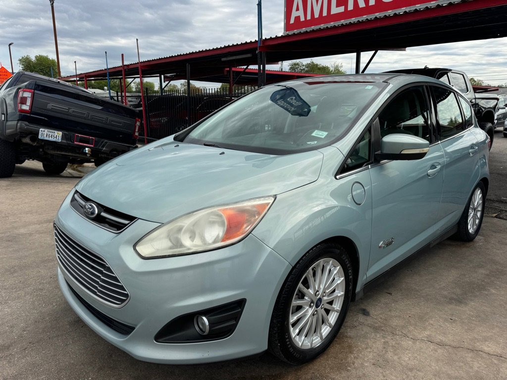 Used 2013 Ford C-MAX Energi SEL