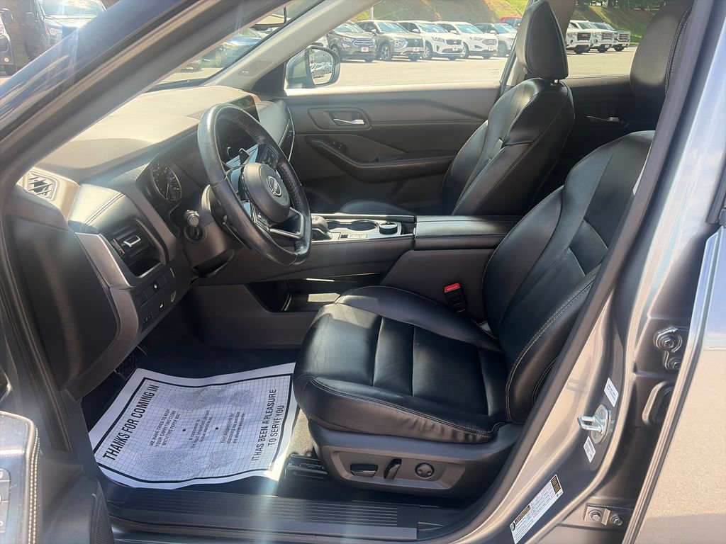 Used 2022 Nissan Rogue SL w/ SL Premium Package AWD/4WD image 10