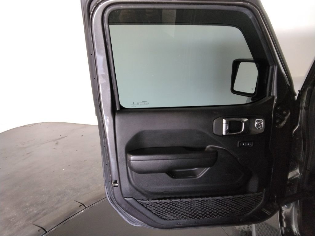 Used 2021 Jeep Wrangler Unlimited Sport image 28