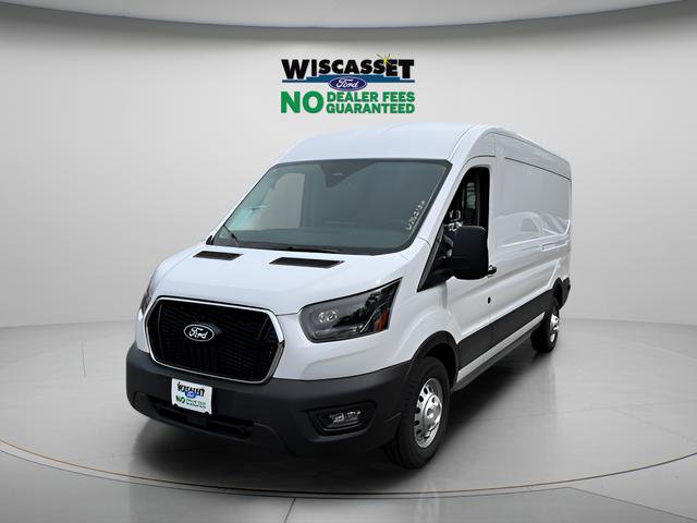 New 2026 Ford Transit 250 148 Medium Roof Extended AWD w/ Exterior Upgrade Package image 17