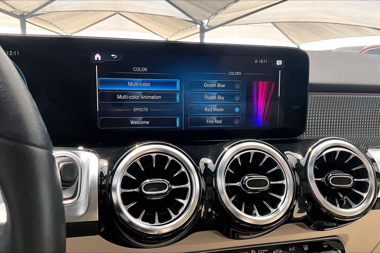 Certified 2023 Mercedes-Benz EQB 300 4MATIC w/ Exclusive Package image 34