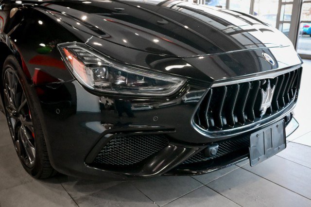 Used 2022 Maserati Ghibli Modena Q4 image 10