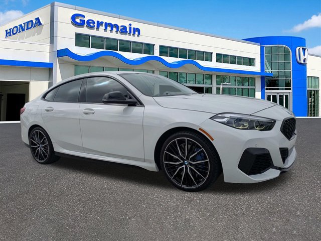 Used 2022 BMW M235i xDrive Gran Coupe w/ Shadowloine Package AWD/4WD image 3