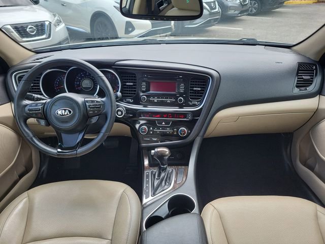 Used 2014 Kia Optima EX image 14