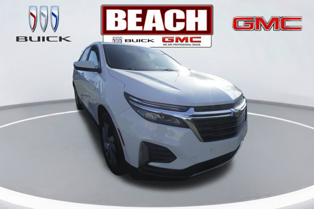 Used 2022 Chevrolet Equinox LT