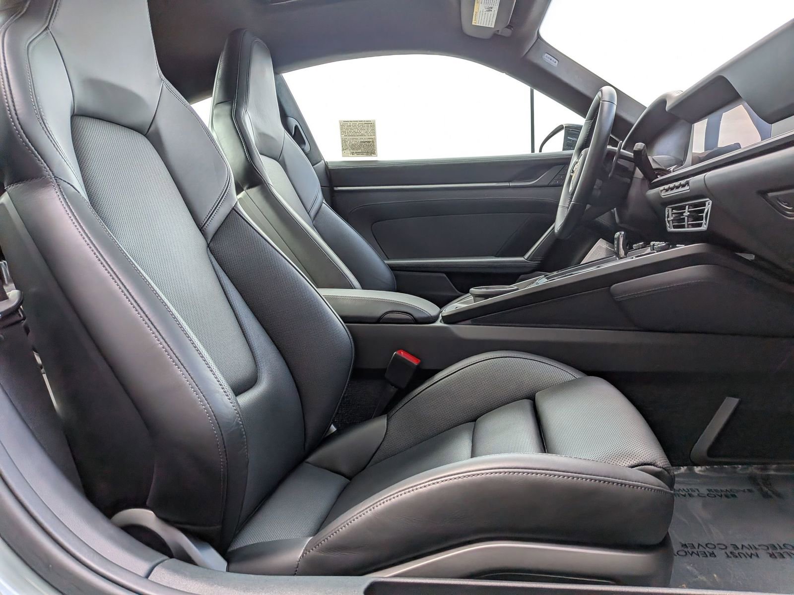 Certified 2025 Porsche 911 Carrera 4 GTS image 23